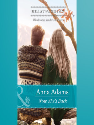 cover image of Now She's Back